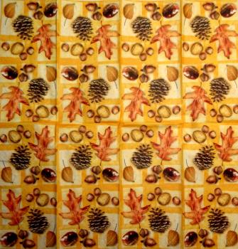 199 Herbst - 3-lagig - Nouveau